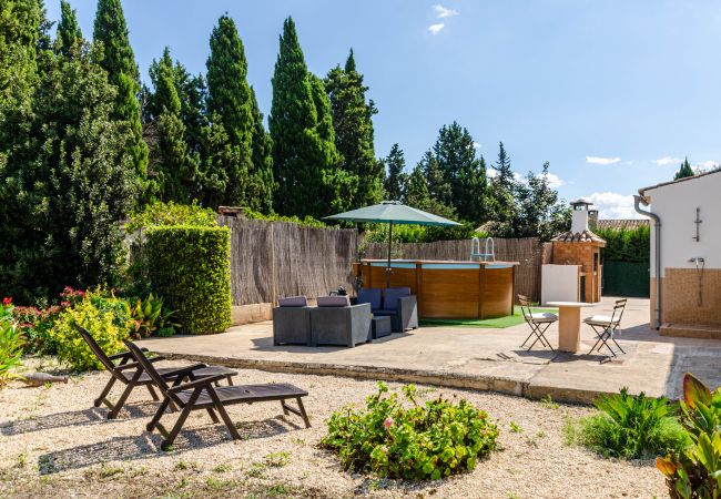 Villa en Binissalem - YourHouse La Suerte Villa en Binissalem - YourHouse La Suerte