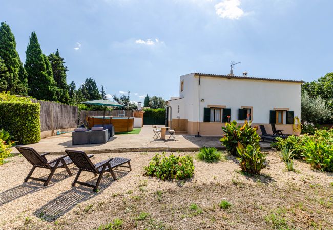 Villa en Binissalem - YourHouse La Suerte Villa en Binissalem - YourHouse La Suerte