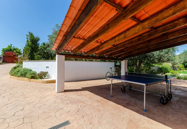 Villa en Binissalem - YourHouse La Suerte Villa en Binissalem - YourHouse La Suerte