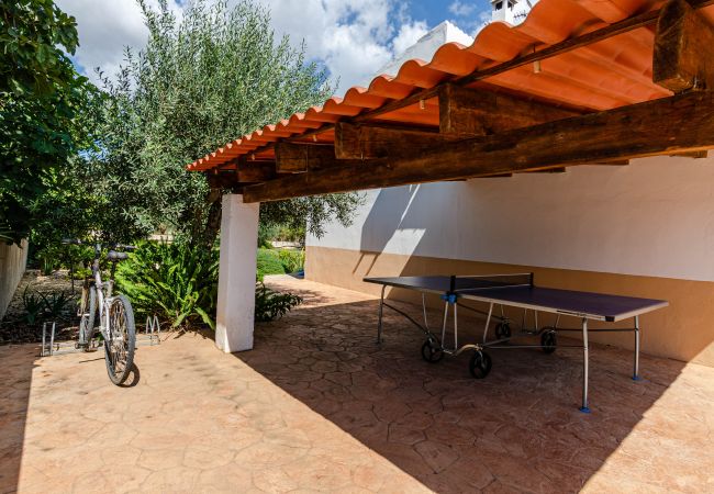 Villa en Binissalem - YourHouse La Suerte Villa en Binissalem - YourHouse La Suerte