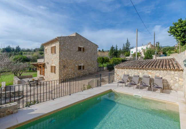 Casa rural en Alaro - YourHouse Son Sant Joan