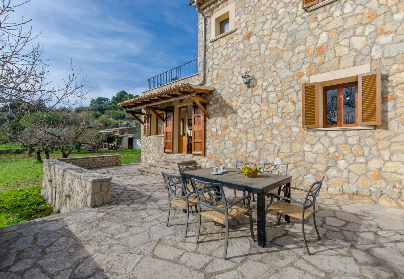 Casa rural en Alaro - YourHouse Son Sant Joan