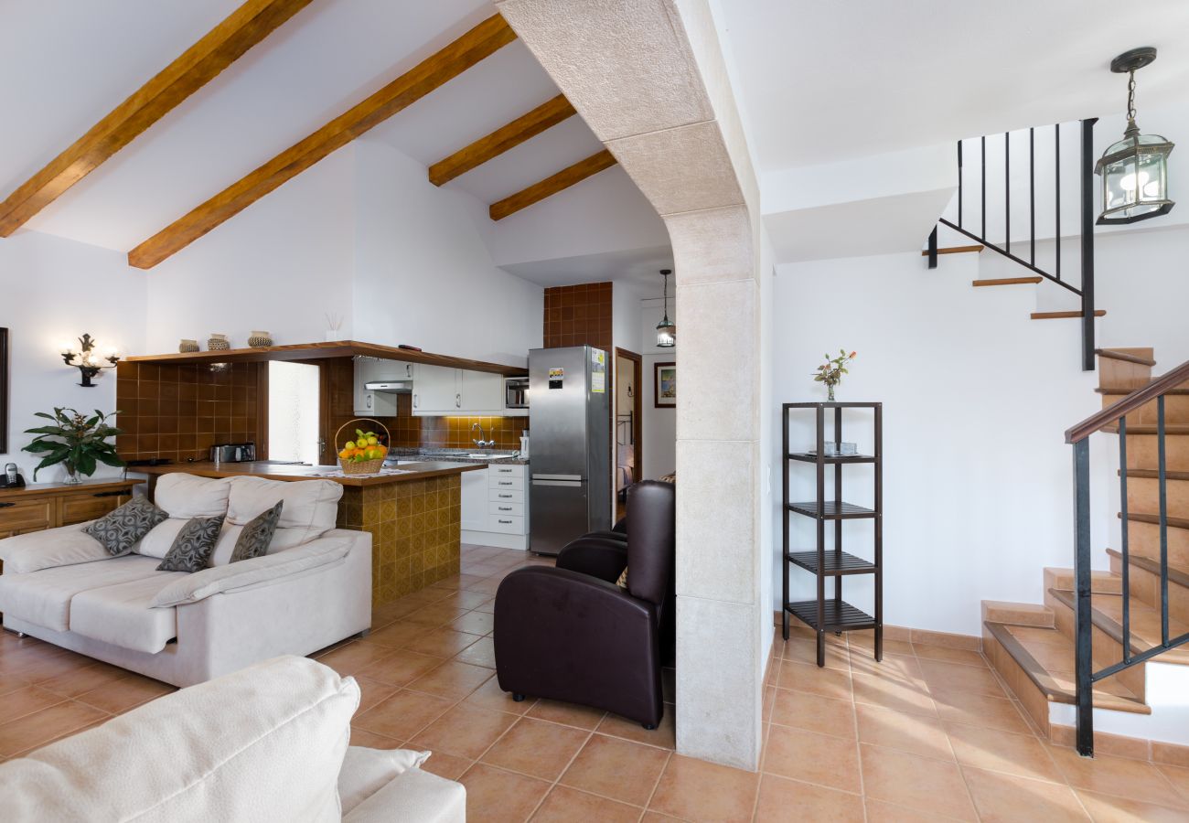 Casa rural en Alaro - YourHouse Son Sant Joan