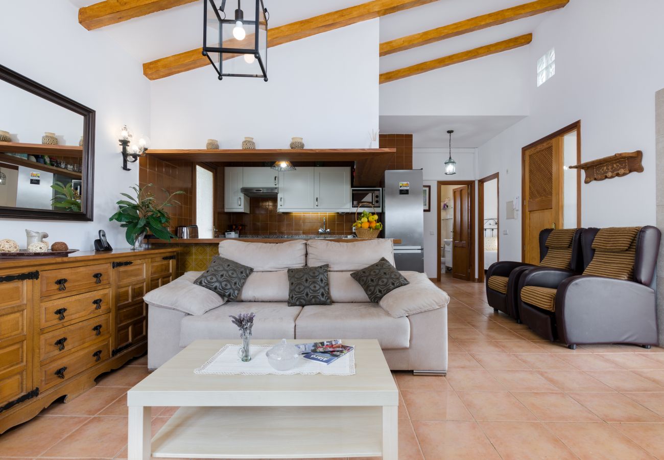 Casa rural en Alaro - YourHouse Son Sant Joan