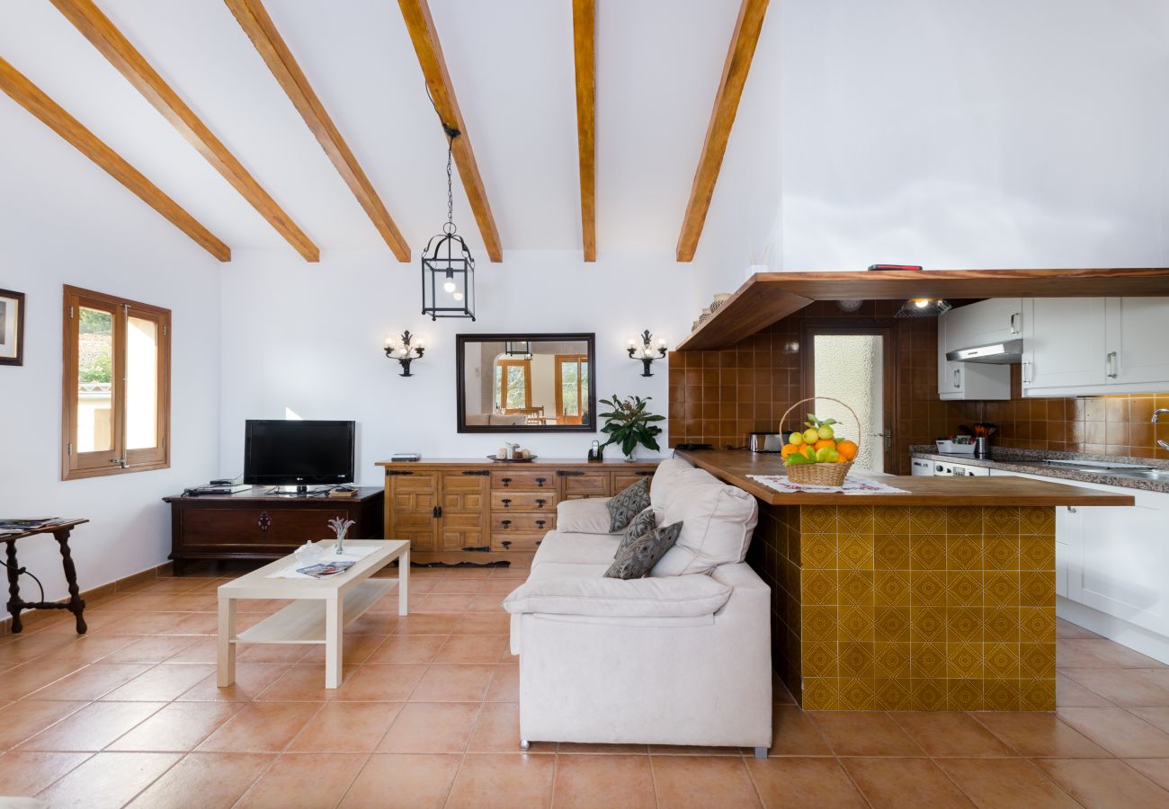 Casa rural en Alaro - YourHouse Son Sant Joan