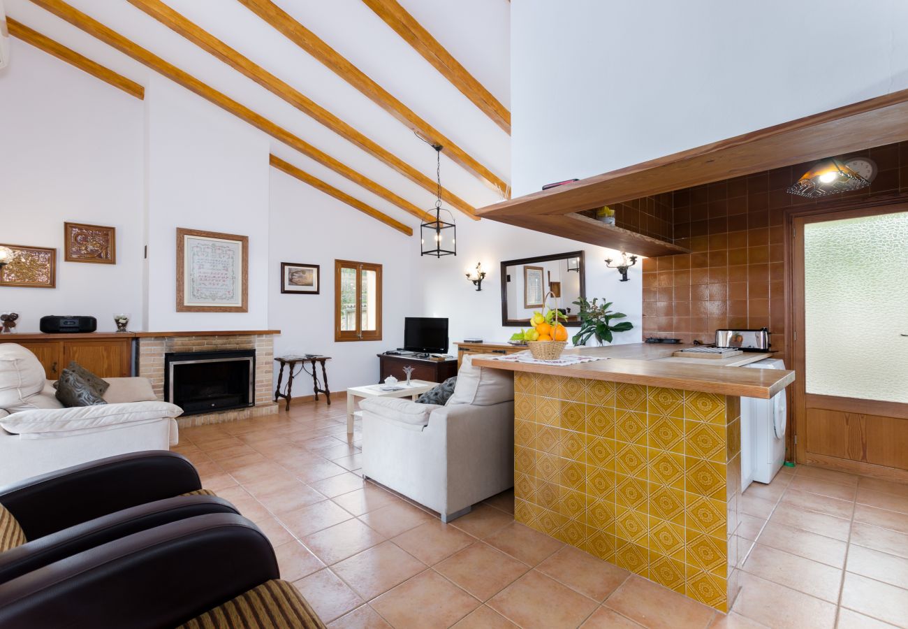 Casa rural en Alaro - YourHouse Son Sant Joan