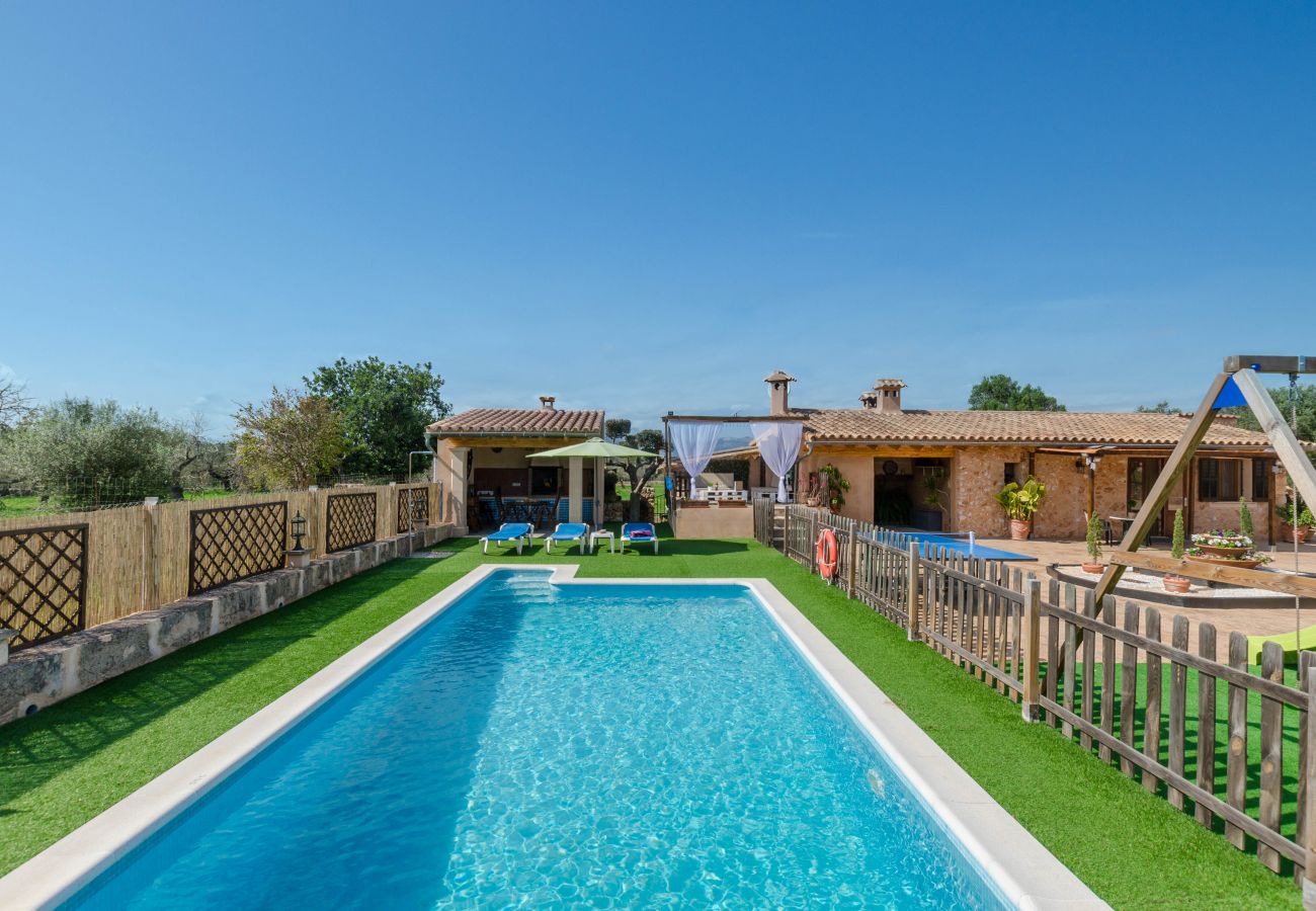 Casa en Llubi - YourHouse Son Sitges