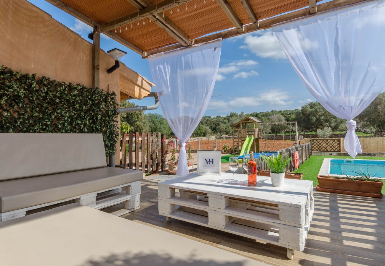 Casa en Llubi - YourHouse Son Sitges