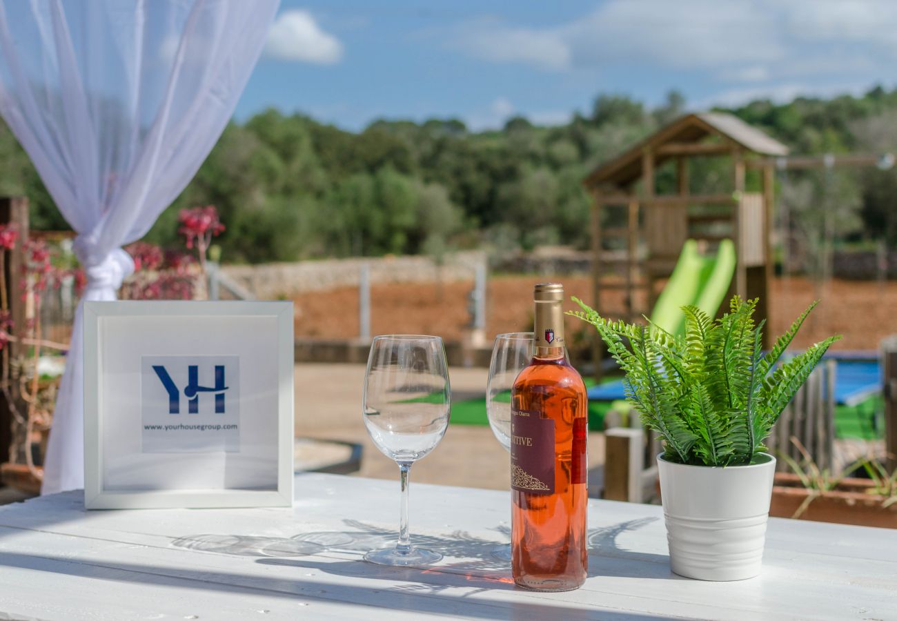 Casa en Llubi - YourHouse Son Sitges