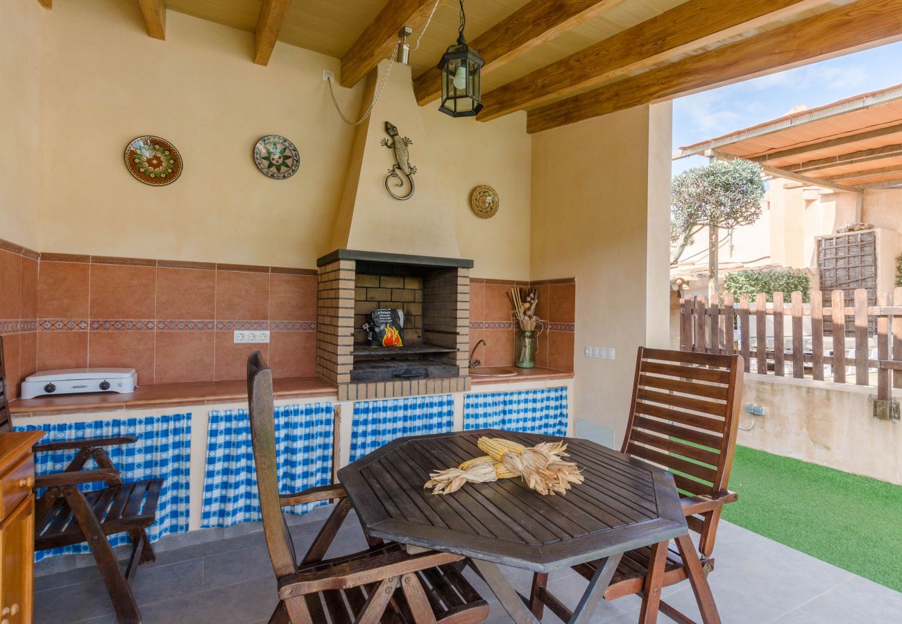 Casa en Llubi - YourHouse Son Sitges