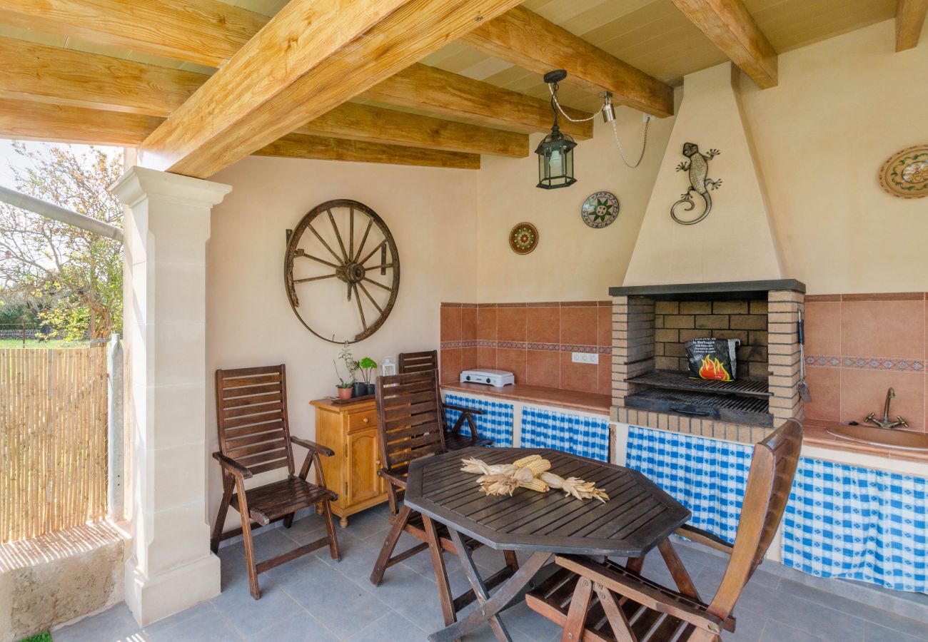 Casa en Llubi - YourHouse Son Sitges