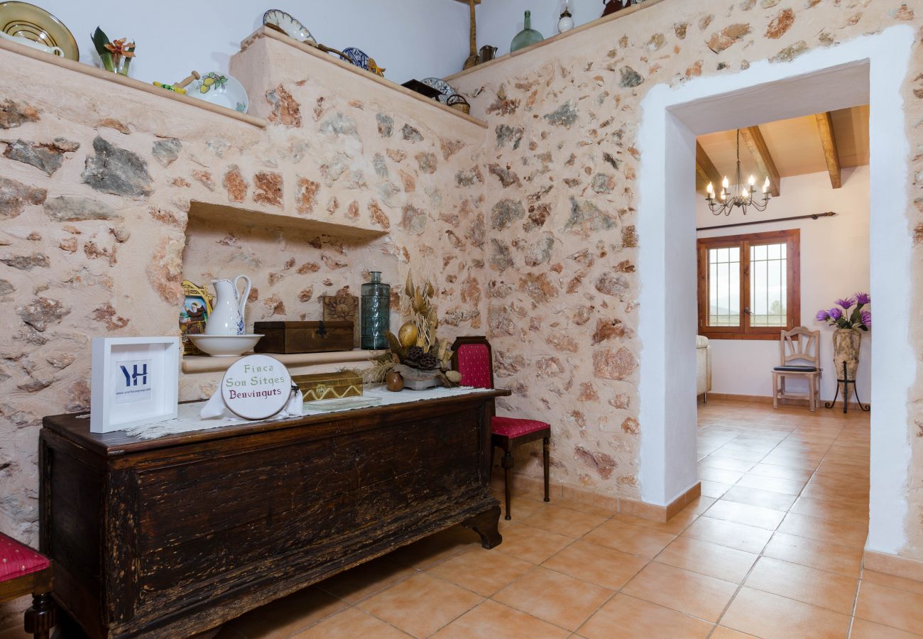 Casa en Llubi - YourHouse Son Sitges
