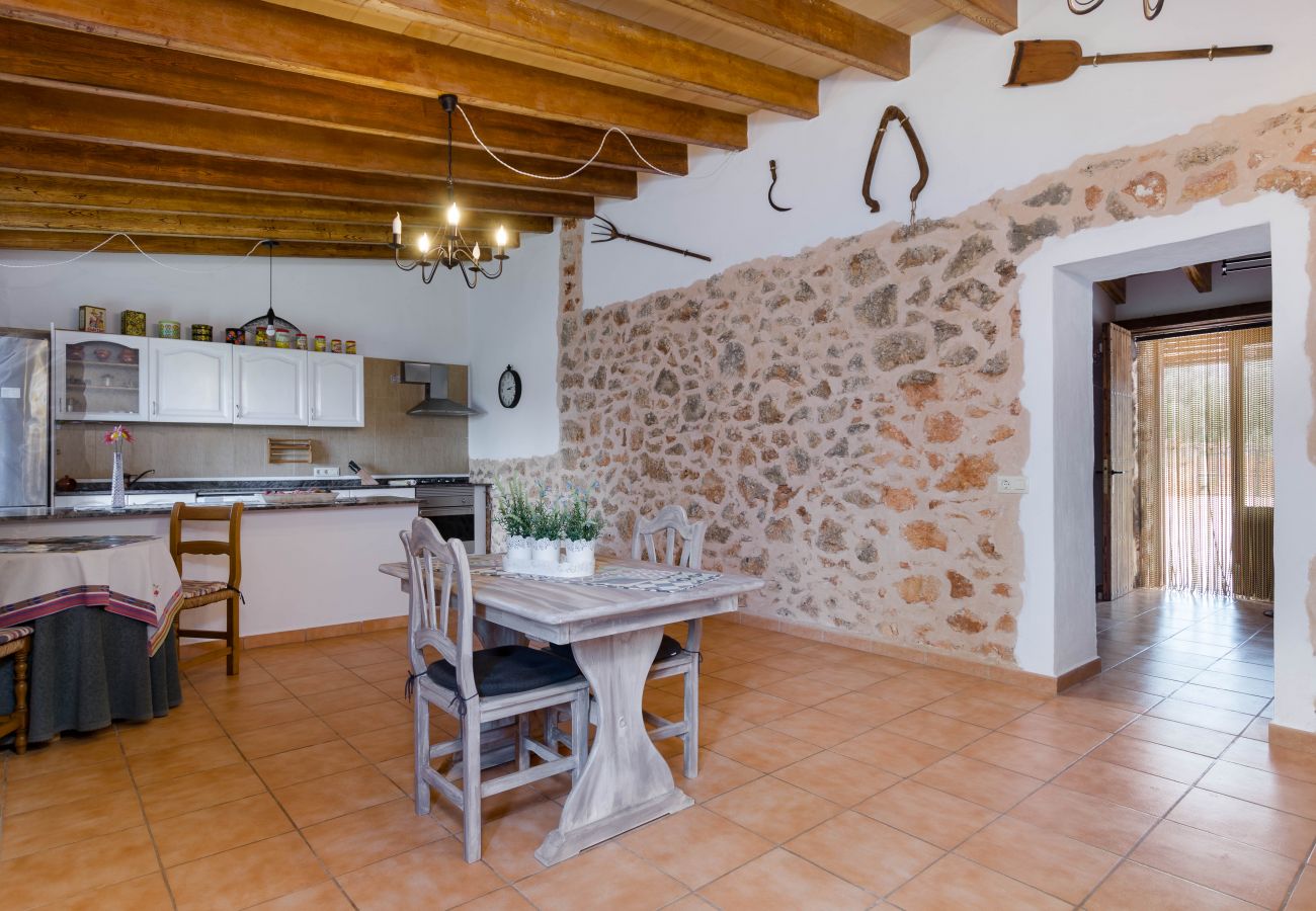 Casa en Llubi - YourHouse Son Sitges