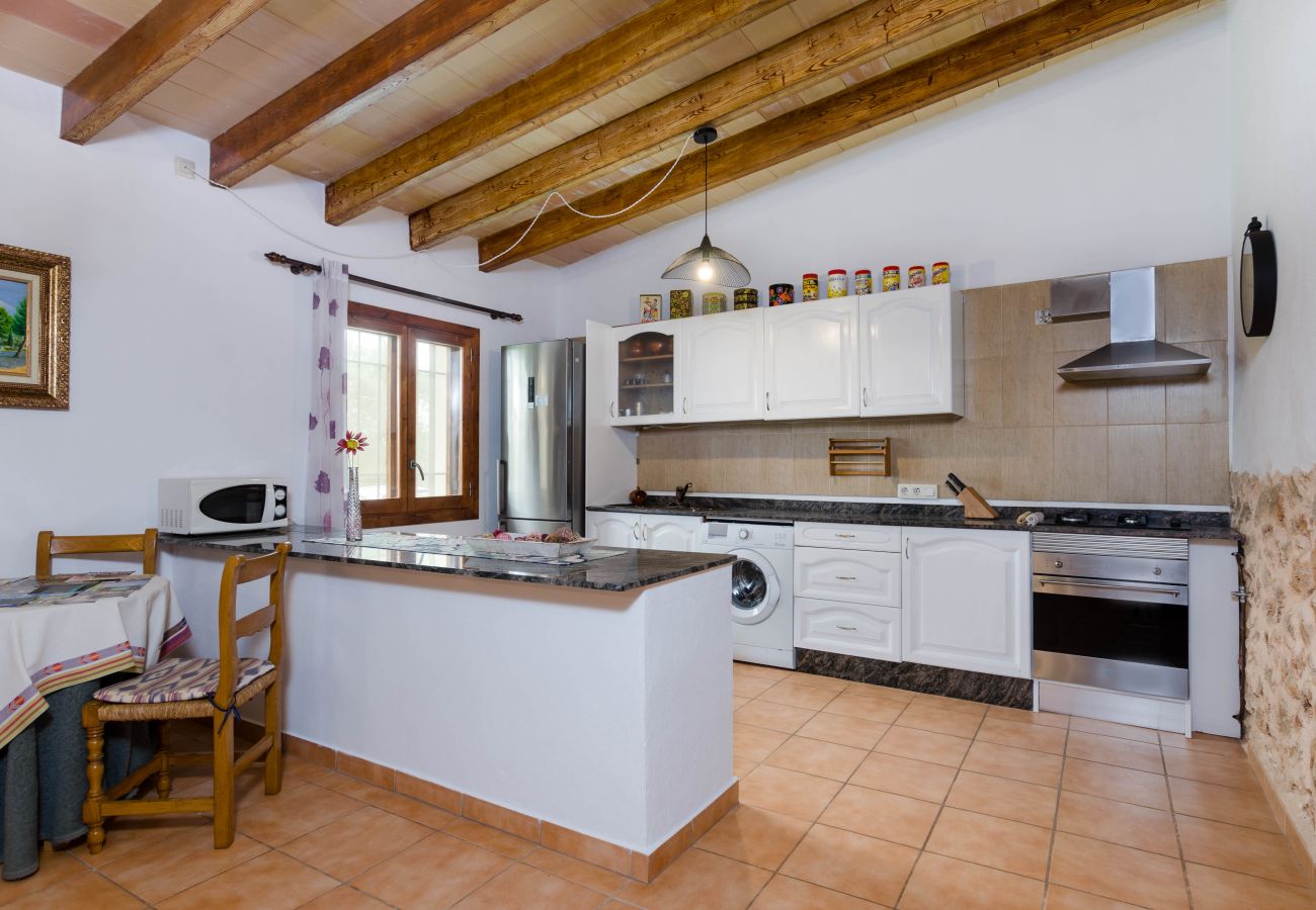 Casa en Llubi - YourHouse Son Sitges