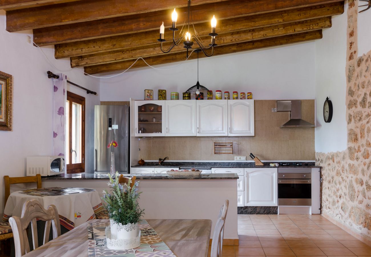 Casa en Llubi - YourHouse Son Sitges