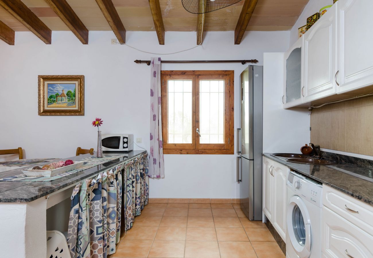 Casa en Llubi - YourHouse Son Sitges