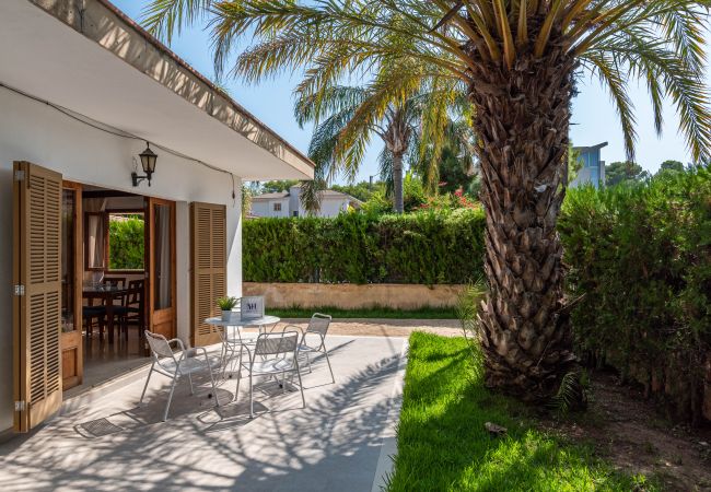 Casa en Puerto de Alcudia - YourHouse Alcudia Casa Casa en Puerto de Alcudia - YourHouse Alcudia Casa