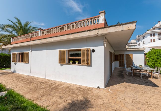 Casa en Puerto de Alcudia - YourHouse Alcudia Casa Casa en Puerto de Alcudia - YourHouse Alcudia Casa