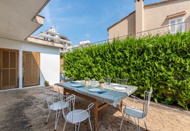 Casa en Puerto de Alcudia - YourHouse Alcudia Casa Casa en Puerto de Alcudia - YourHouse Alcudia Casa