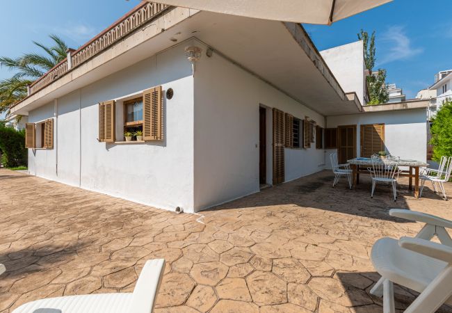 Casa en Puerto de Alcudia - YourHouse Alcudia Casa Casa en Puerto de Alcudia - YourHouse Alcudia Casa