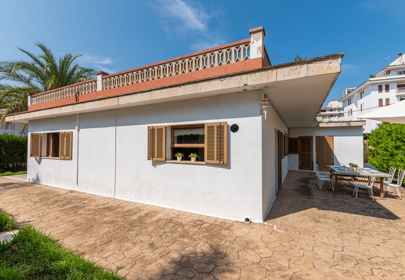 Casa en Puerto de Alcudia - YourHouse Alcudia Casa