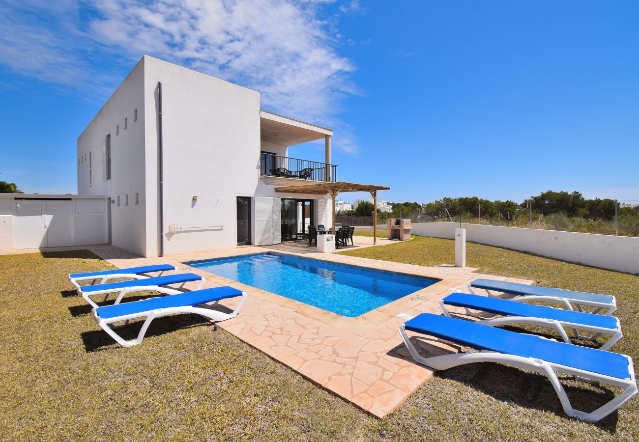 Villa en Cala d'Or - 223 Villa Ca Na Magdalena ET/1828 by Mallorca Char