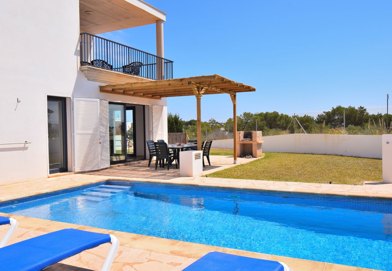 Villa en Cala d'Or - 223 Villa Ca Na Magdalena ET/1828 by Mallorca Char