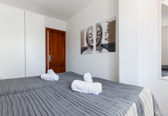 Apartamento en Can Picafort - Yourhouse Blau Blue 2.3 Apartamento en Can Picafort - Yourhouse Blau Blue 2.3