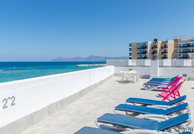 Apartamento en Can Picafort - Yourhouse Blau Blue 2.3 Apartamento en Can Picafort - Yourhouse Blau Blue 2.3