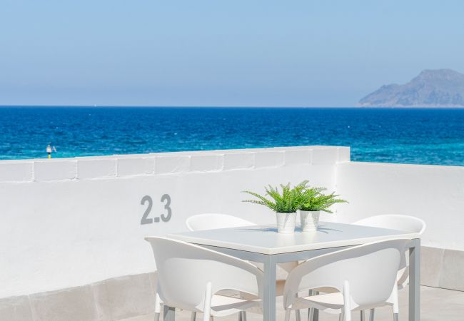Apartamento en Can Picafort - Yourhouse Blau Blue 2.3 Apartamento en Can Picafort - Yourhouse Blau Blue 2.3
