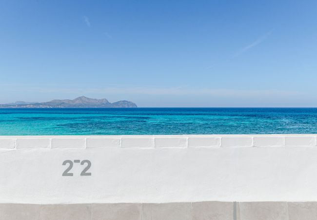 Apartamento en Can Picafort - Yourhouse Blau Blue 2.3 Apartamento en Can Picafort - Yourhouse Blau Blue 2.3