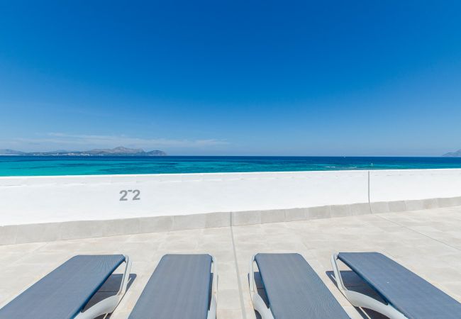 Apartamento en Can Picafort - Yourhouse Blau Blue 2.3 Apartamento en Can Picafort - Yourhouse Blau Blue 2.3