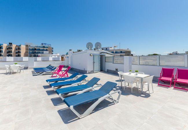 Apartamento en Can Picafort - Yourhouse Blau Blue 2.3 Apartamento en Can Picafort - Yourhouse Blau Blue 2.3