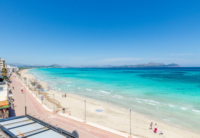 Apartamento en Can Picafort - Yourhouse Blau Blue 2.3 Apartamento en Can Picafort - Yourhouse Blau Blue 2.3