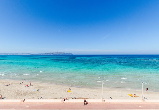 Apartamento en Can Picafort - Yourhouse Blau Blue 2.3 Apartamento en Can Picafort - Yourhouse Blau Blue 2.3