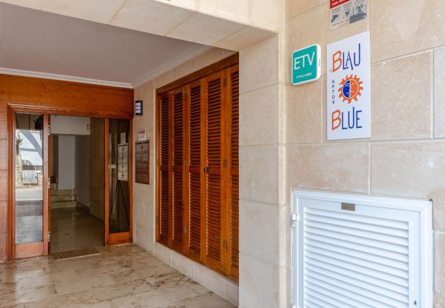 Apartamento en Can Picafort - Yourhouse Blau Blue 2.3 Apartamento en Can Picafort - Yourhouse Blau Blue 2.3