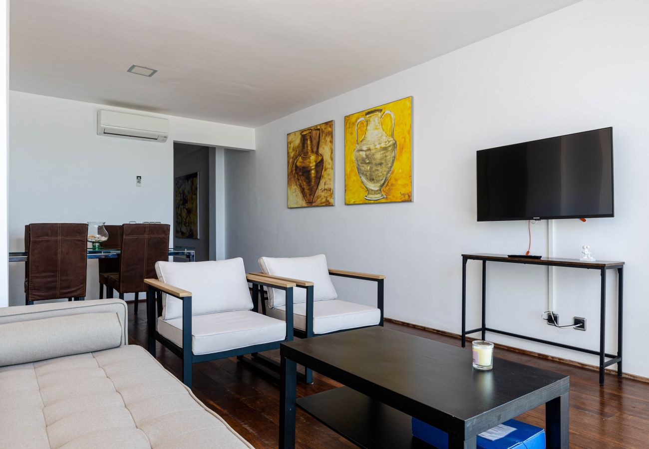 Apartamento en Can Picafort - Yourhouse Blau Blue 2.3