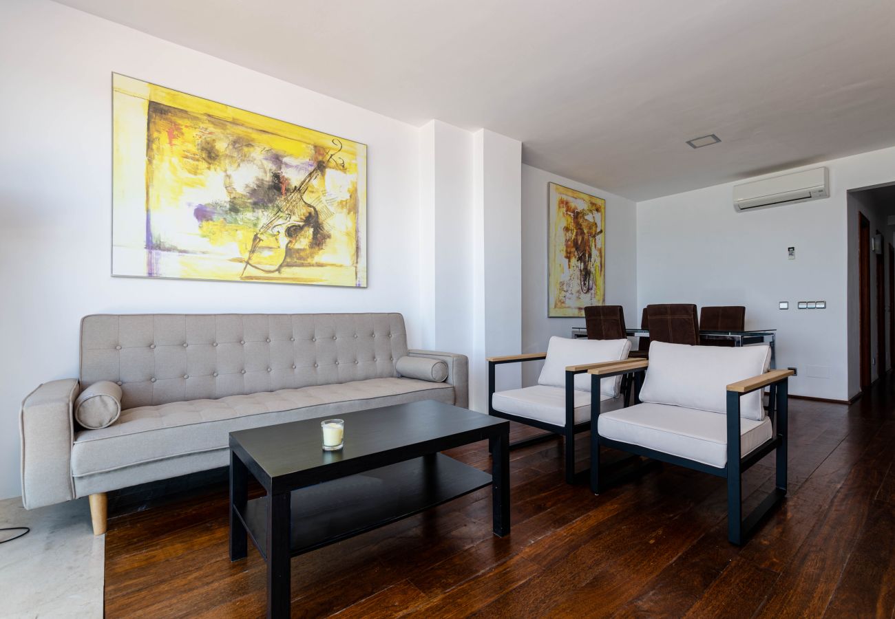 Apartamento en Can Picafort - Yourhouse Blau Blue 2.3