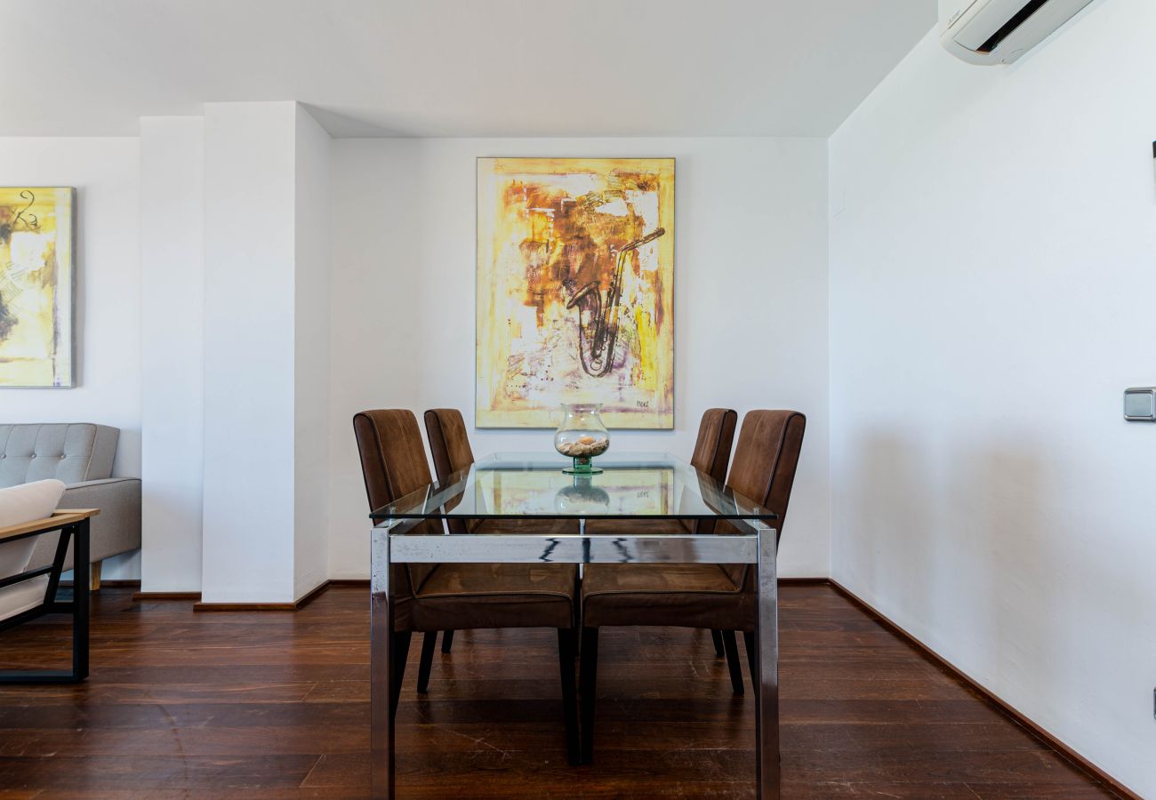 Apartamento en Can Picafort - Yourhouse Blau Blue 2.3