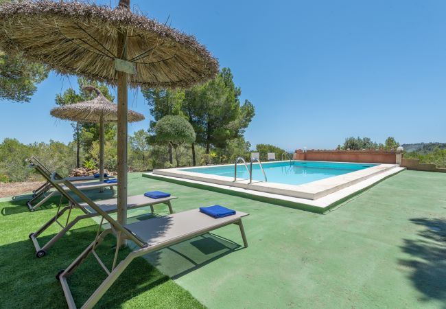 Casa en Portocolom - Finca Bosc de Can Alou Casa en Portocolom - Finca Bosc de Can Alou