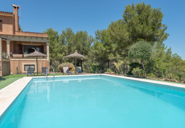 Casa en Portocolom - Finca Bosc de Can Alou Casa en Portocolom - Finca Bosc de Can Alou