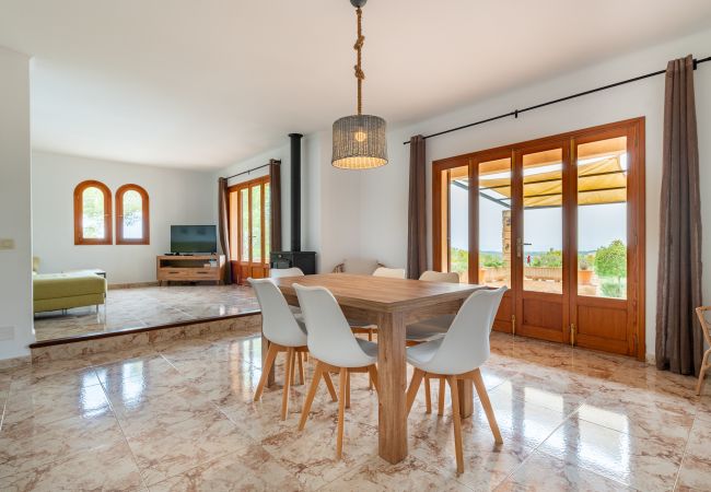 Casa en Portocolom - Finca Bosc de Can Alou Casa en Portocolom - Finca Bosc de Can Alou