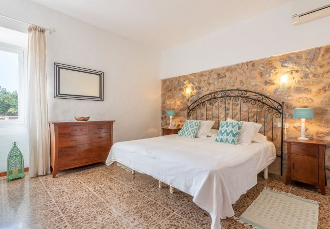 Villa en Arta - Finca Son Caminals Villa en Arta - Finca Son Caminals