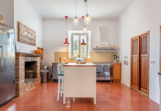 Villa en Arta - Finca Son Caminals Villa en Arta - Finca Son Caminals