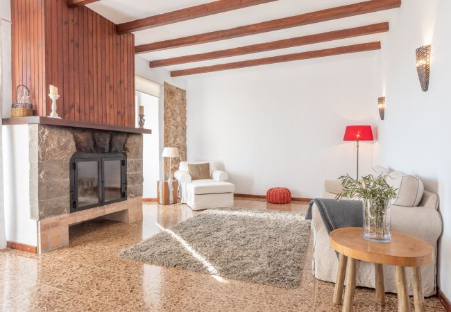 Villa en Arta - Finca Son Caminals Villa en Arta - Finca Son Caminals