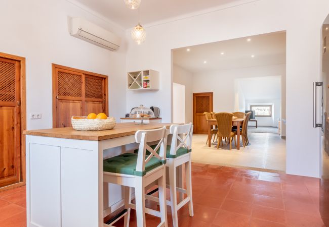 Villa en Arta - Finca Son Caminals Villa en Arta - Finca Son Caminals