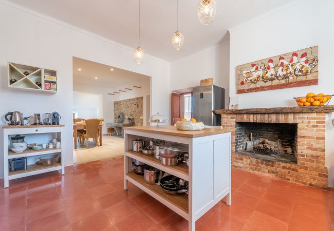 Villa en Arta - Finca Son Caminals Villa en Arta - Finca Son Caminals