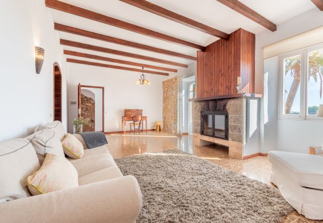 Villa en Arta - Finca Son Caminals Villa en Arta - Finca Son Caminals