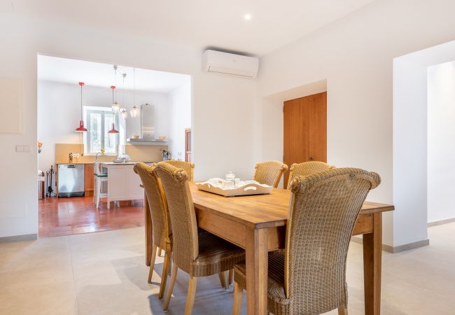 Villa en Arta - Finca Son Caminals Villa en Arta - Finca Son Caminals