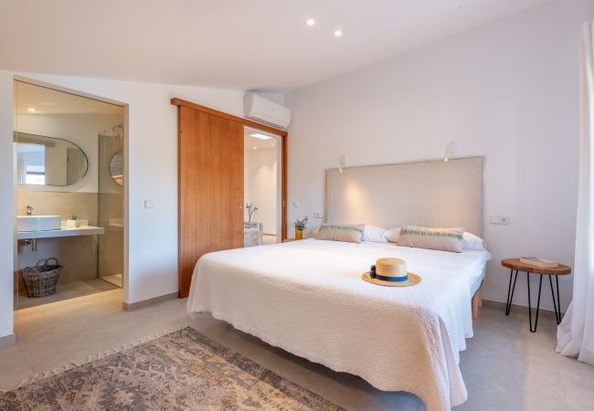 Villa en Arta - Finca Son Caminals Villa en Arta - Finca Son Caminals